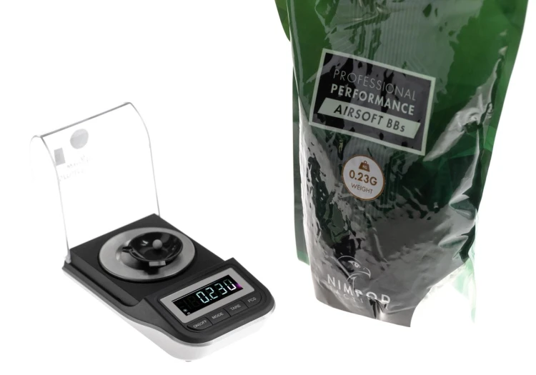 Kulki Nimrod Professional Performance 0.23g 4350 szt.