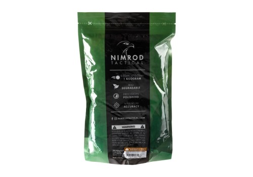 Kulki Nimrod Professional Performance Bio 0.23g 4350 szt.