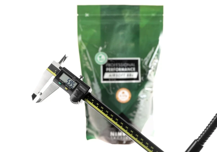 Kulki Nimrod Professional Performance Bio 0.23g 4350 szt.