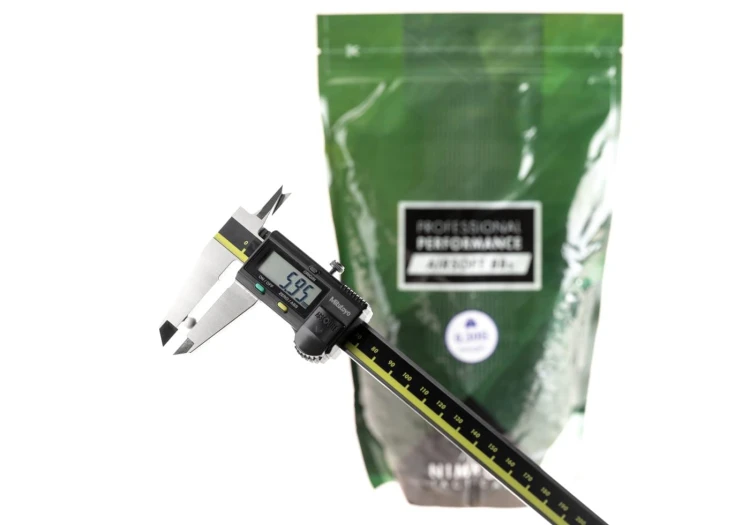 Kulki Nimrod Professional Performance 0.3g 3335 szt.