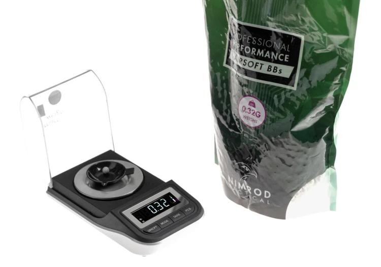 Kulki Nimrod Professional Performance 0.32g 3125 szt.