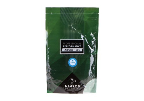Kulki Nimrod Professional Performance 0.2g 5000 szt.