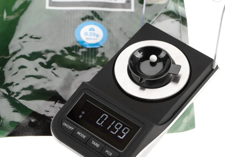 Kulki Nimrod Professional Performance 0.2g 5000 szt.
