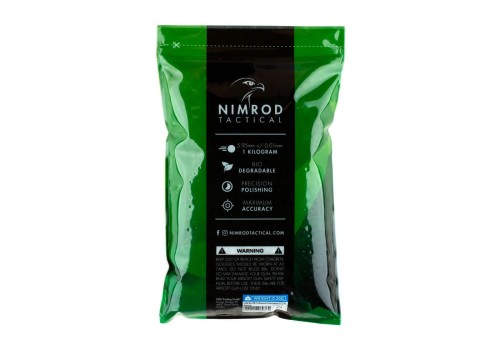 Kulki Nimrod Professional Performance Bio 0.2g 5000 szt.