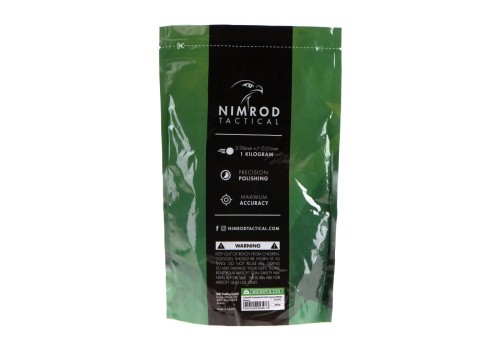 Kulki Nimrod Professional Performance 0.25g 4000 szt.