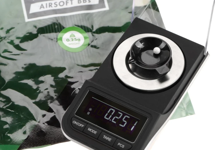 Kulki Nimrod Professional Performance 0.25g 4000 szt.