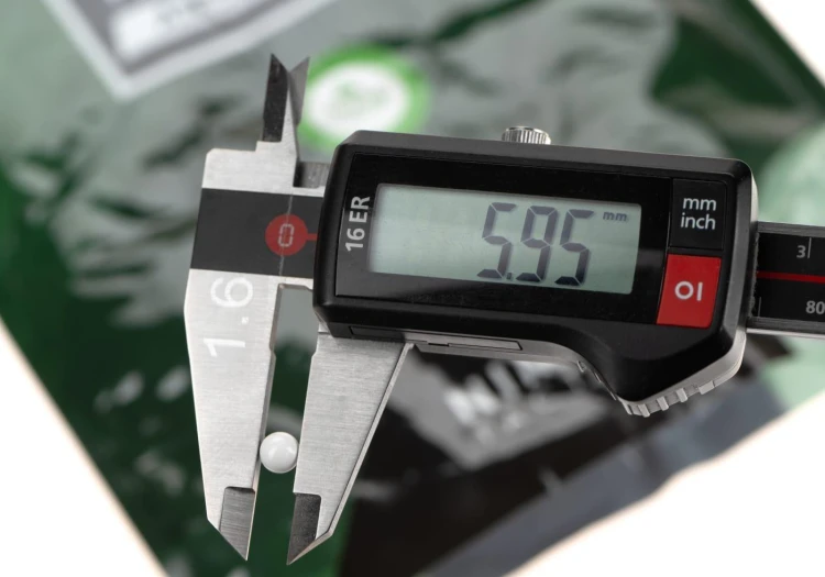 Kulki Nimrod Professional Performance 0.25g 4000 szt.