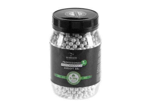 Kulki Nimrod Professional Performance Bio 0.36g 2000 szt.