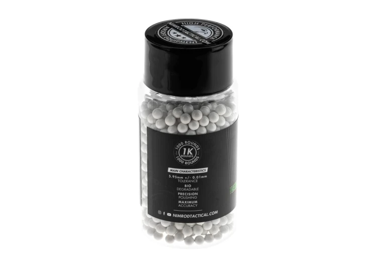 Kulki Nimrod Professional Performance Bio 0.4g 1000 szt.