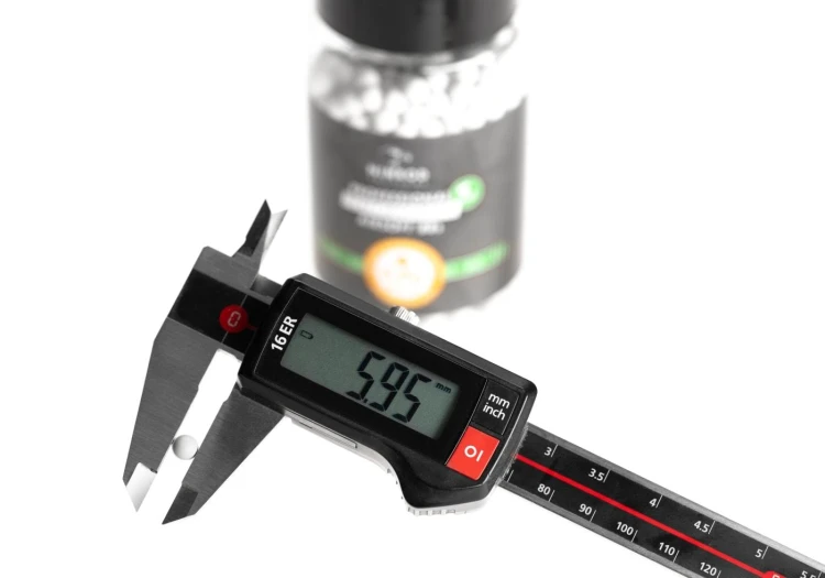 Kulki Nimrod Professional Performance Bio 0.4g 1000 szt.
