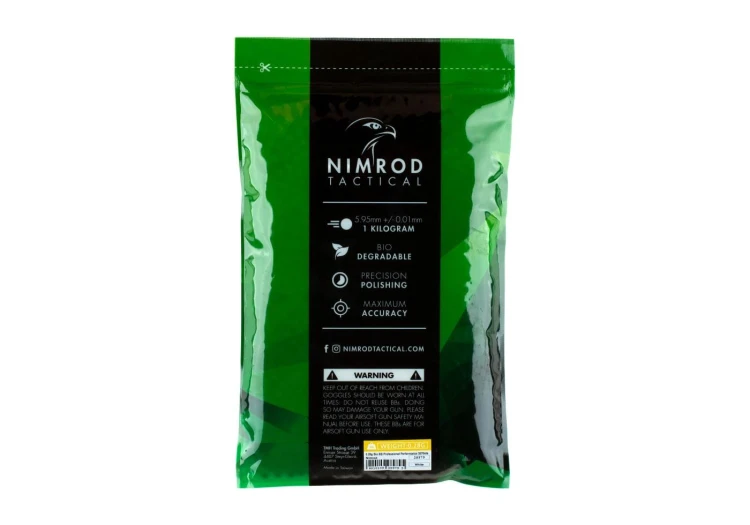 Kulki Nimrod Professional Performance Bio 0.28g 3570 szt.