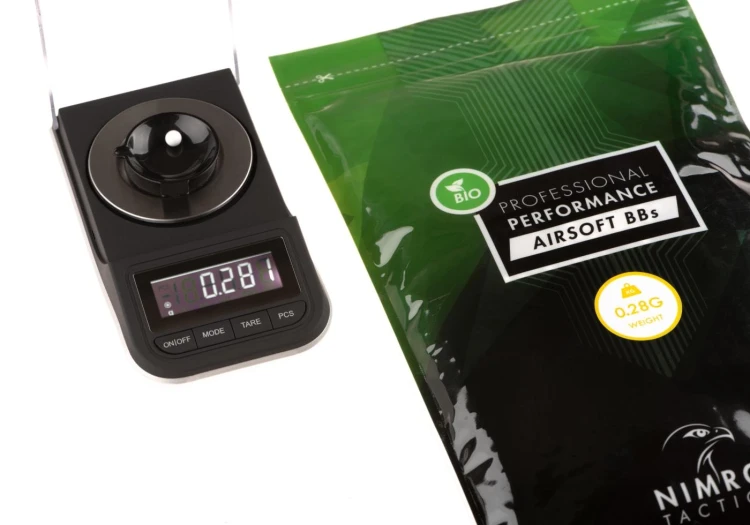 Kulki Nimrod Professional Performance Bio 0.28g 3570 szt.