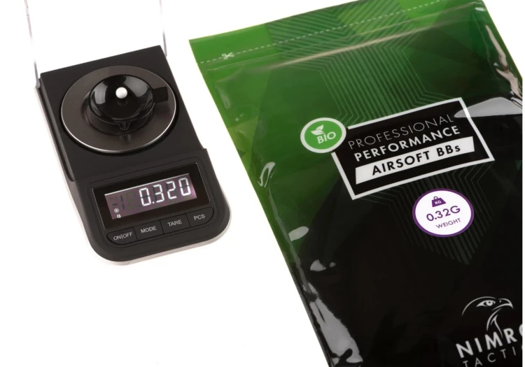 Kulki Nimrod Professional Performance Bio 0.32g 3125 szt.