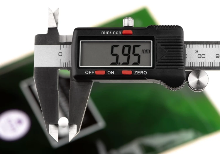 Kulki Nimrod Professional Performance Bio 0.32g 3125 szt.