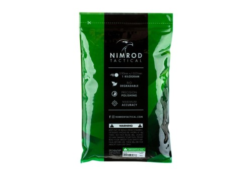 Kulki Nimrod Professional Performance Bio 0.25g 4000 szt.