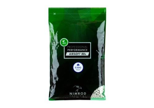 Kulki Nimrod Professional Performance Bio 0.3g 3335 szt.