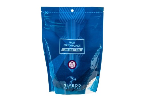Kulki Nimrod High Performance 0.32g 3125 szt.