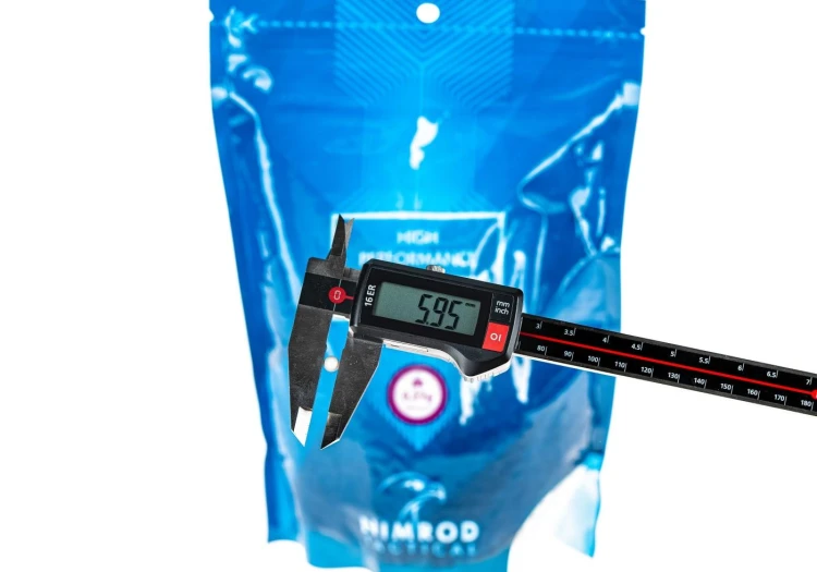 Kulki Nimrod High Performance 0.32g 3125 szt.