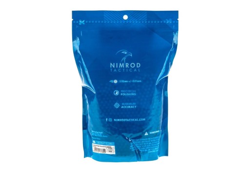 Kulki Nimrod High Performance 0.2g 5000 szt.