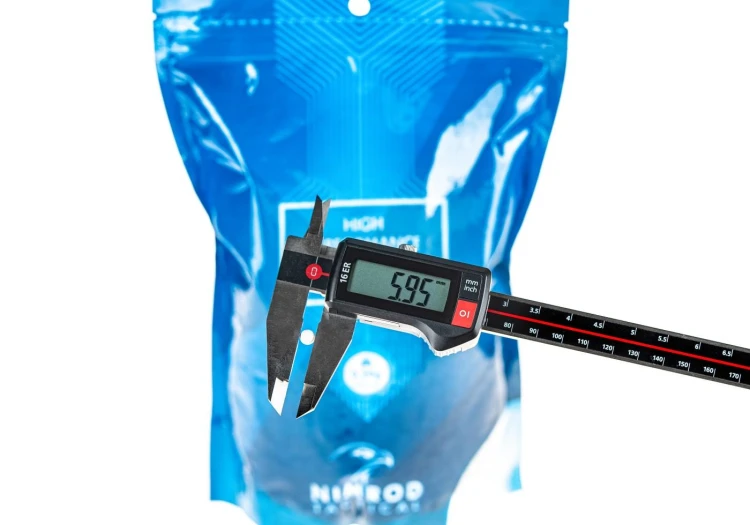 Kulki Nimrod High Performance 0.2g 5000 szt.