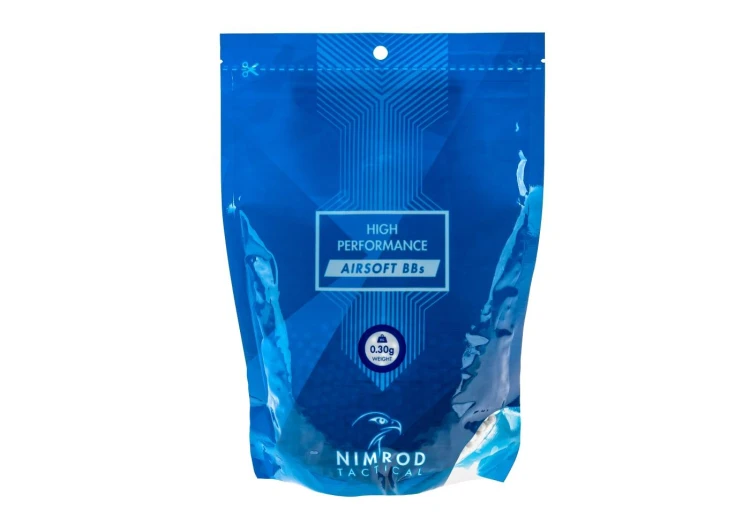 Kulki Nimrod High Performance 0.3g 3335 szt.