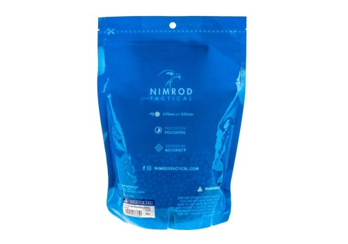 Kulki Nimrod High Performance 0.3g 3335 szt.