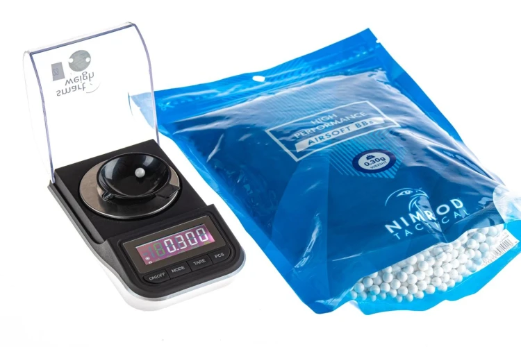 Kulki Nimrod High Performance 0.3g 3335 szt.