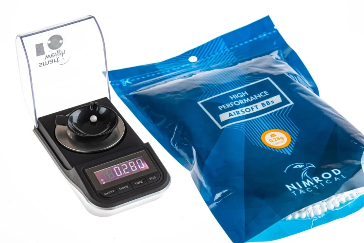 Kulki Nimrod High Performance 0.28g 3570 szt.