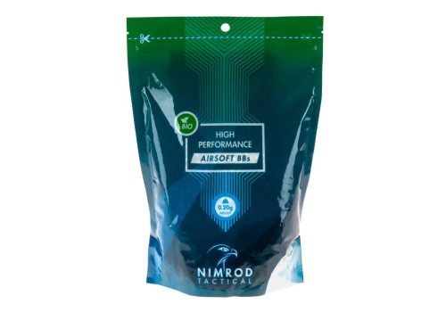 Kulki Nimrod High Performance Bio 0.2g 5000 szt.