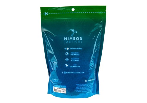 Kulki Nimrod High Performance Bio 0.2g 5000 szt.