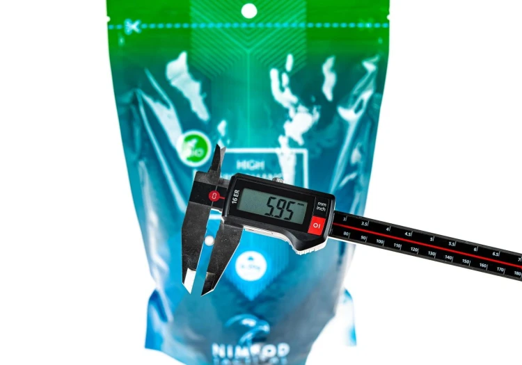 Kulki Nimrod High Performance Bio 0.2g 5000 szt.