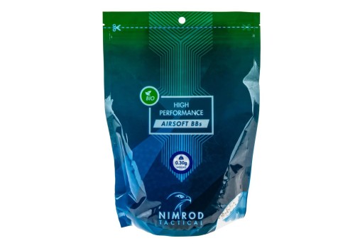 Kulki Nimrod High Performance Bio 0.3g 3335 szt.