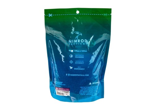 Kulki Nimrod High Performance Bio 0.32g 3125 szt.
