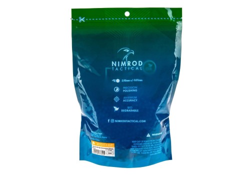 Kulki Nimrod High Performance Bio 0.28g 3570 szt.