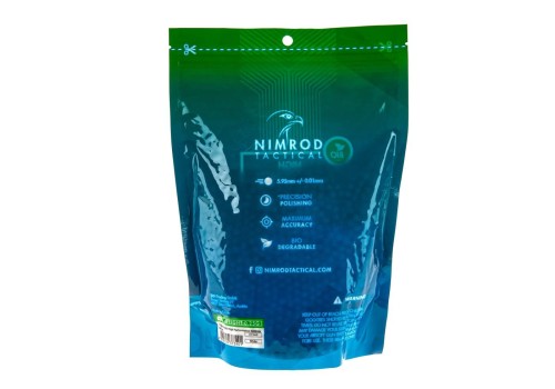 Kulki Nimrod High Performance Bio 0.25g 4000 szt.