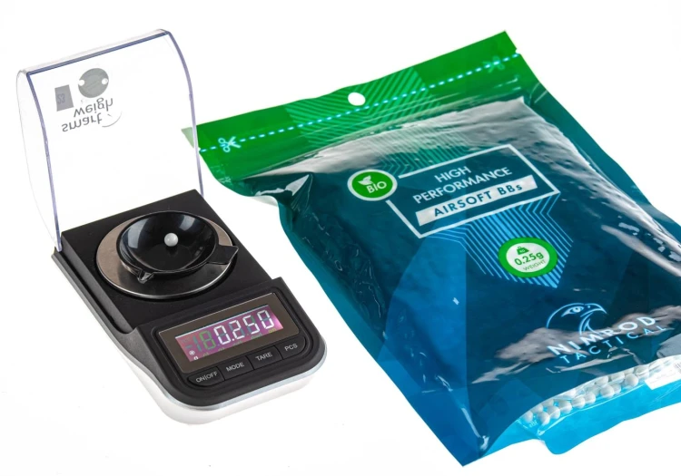 Kulki Nimrod High Performance Bio 0.25g 4000 szt.