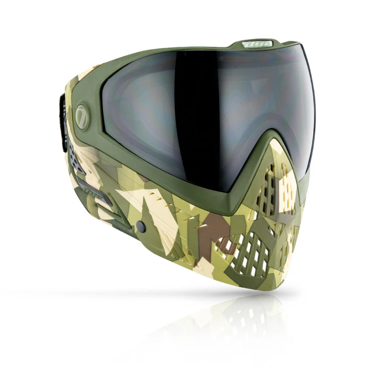 Maska Dye I5 Forest Camo