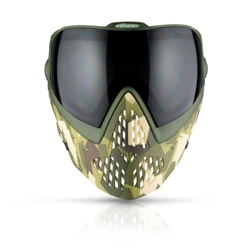 Maska Dye I5 Forest Camo