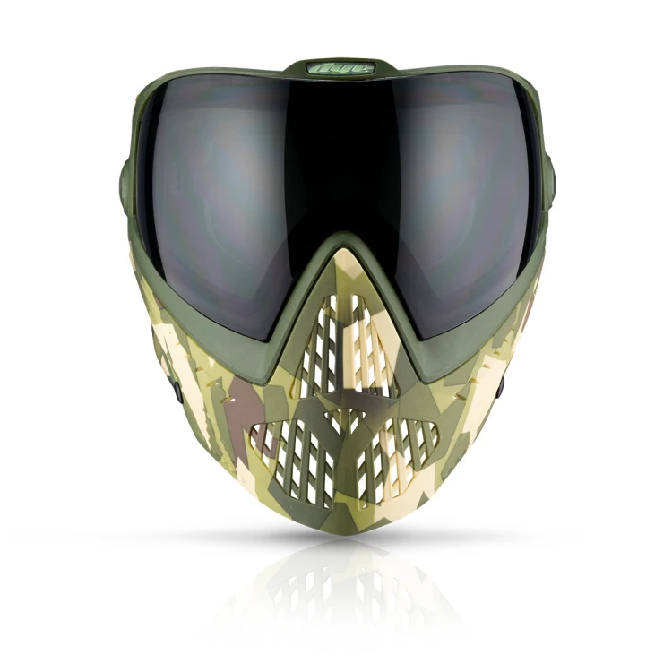 Maska Dye I5 Forest Camo