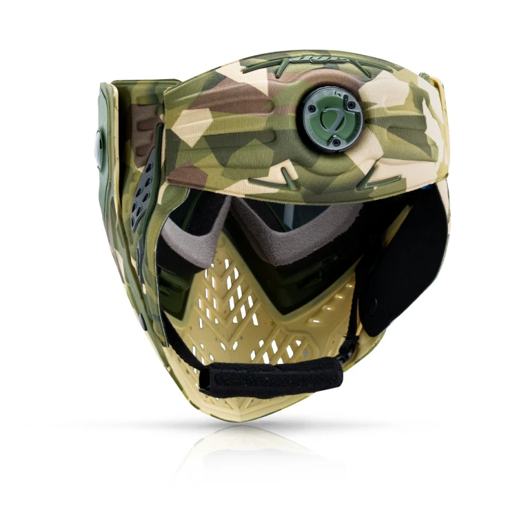 Maska Dye I5 Forest Camo