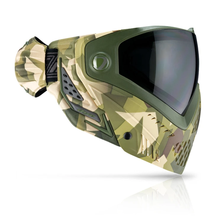 Maska Dye I5 Forest Camo