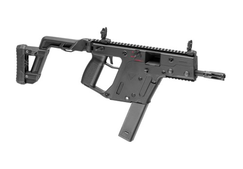 Replika Krytac Kriss Vector V2 Folding Stock Version Black