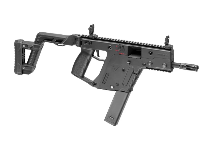 Replika Krytac Kriss Vector V2 Folding Stock Version Black