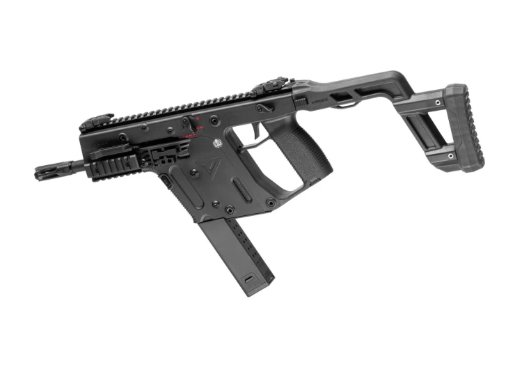 Replika Krytac Kriss Vector V2 Folding Stock Version Black