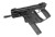 Replika Krytac Kriss Vector V2 Folding Stock Version Black ze złożoną kolbą