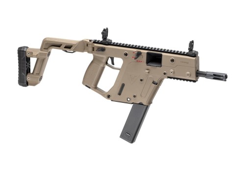 Replika Krytac Kriss Vector V2 Folding Stock Version Dark Earth