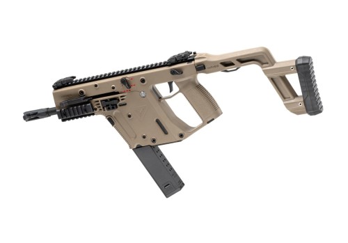 Replika Krytac Kriss Vector V2 Folding Stock Version Dark Earth