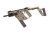 Replika Krytac Kriss Vector V2 Folding Stock Version Dark Earth