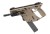 Replika Krytac Kriss Vector V2 Folding Stock Version Dark Earth ze złożoną kolbą
