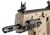 Replika Krytac Kriss Vector V2 Folding Stock Version Dark Earth front